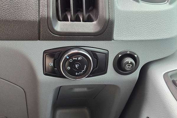 2018 Ford Transit 470E VO Rear Wheel Drive