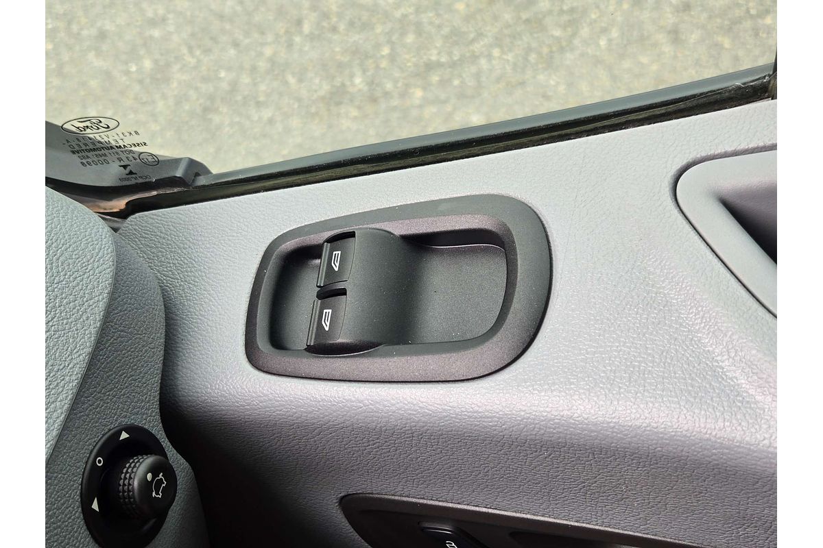 2018 Ford Transit 470E VO Rear Wheel Drive