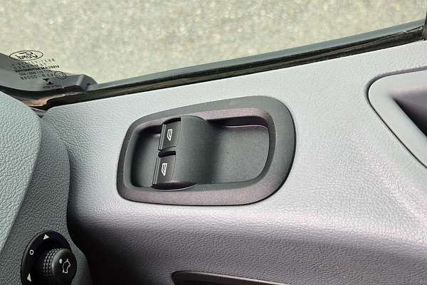 2018 Ford Transit 470E VO Rear Wheel Drive