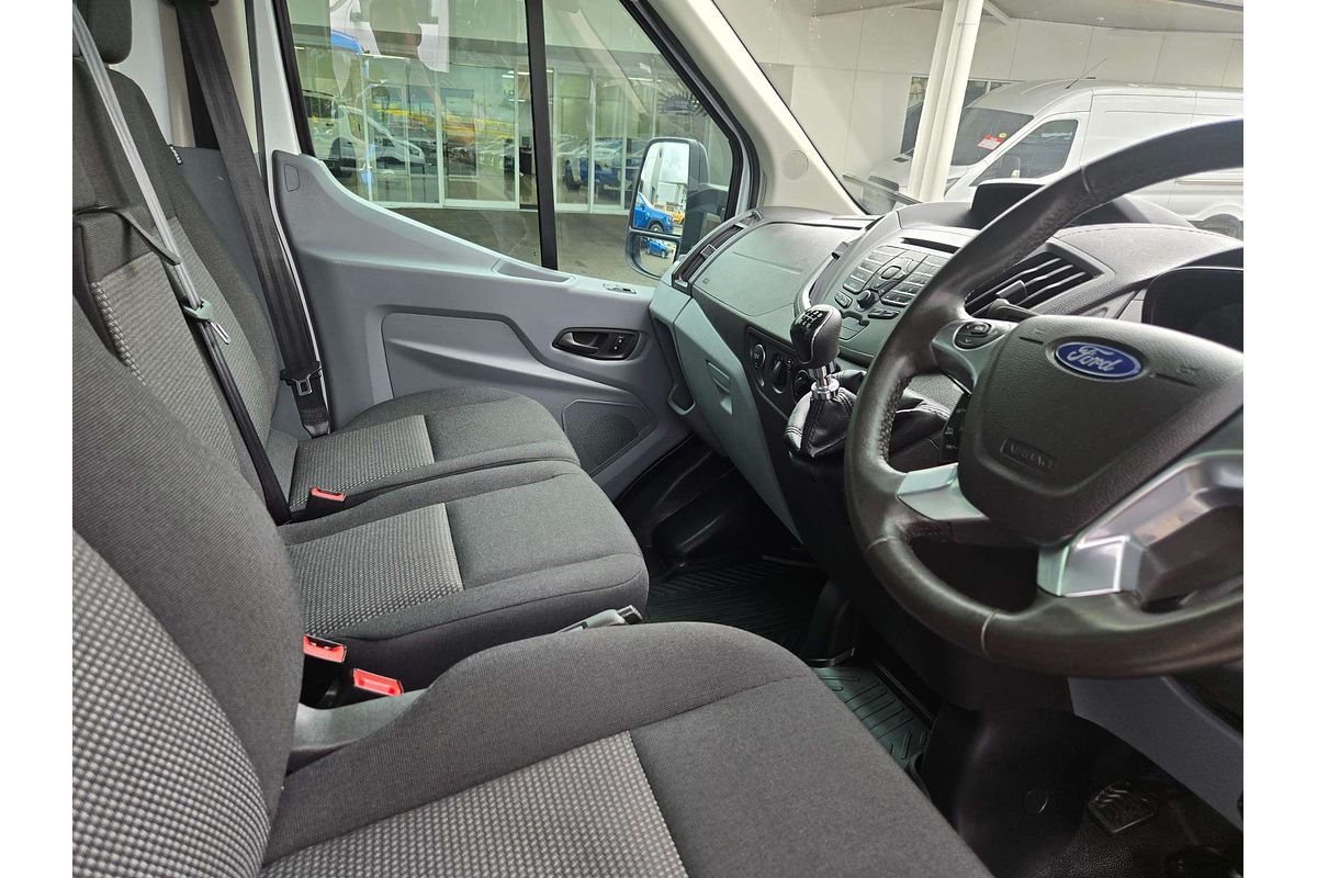 2018 Ford Transit 470E VO Rear Wheel Drive