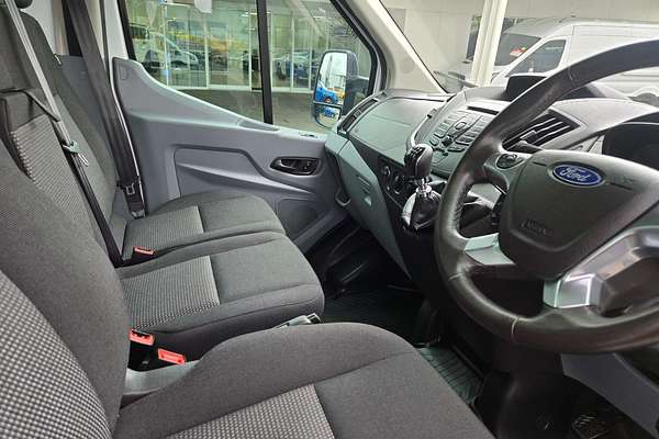 2018 Ford Transit 470E VO Rear Wheel Drive