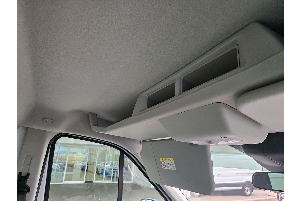 2018 Ford Transit 470E VO Rear Wheel Drive