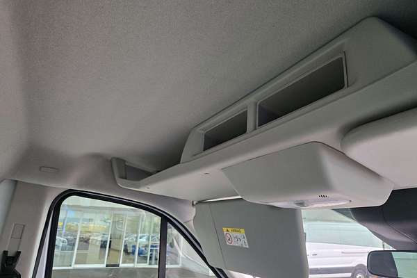 2018 Ford Transit 470E VO Rear Wheel Drive