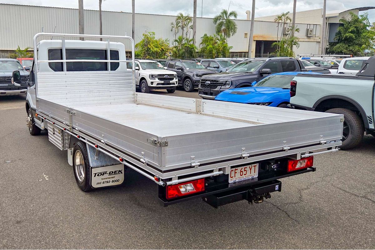 2018 Ford Transit 470E VO Rear Wheel Drive