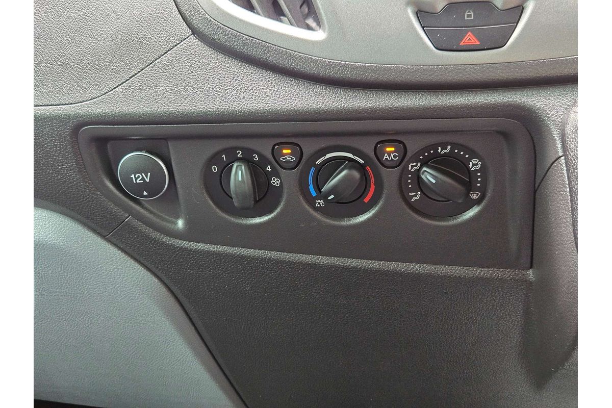 2018 Ford Transit 470E VO Rear Wheel Drive