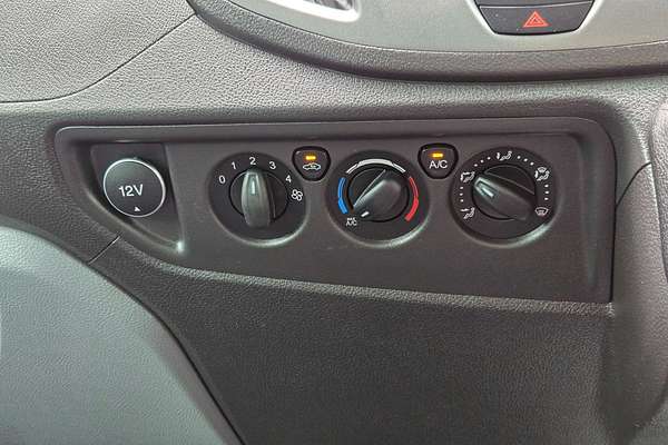 2018 Ford Transit 470E VO Rear Wheel Drive