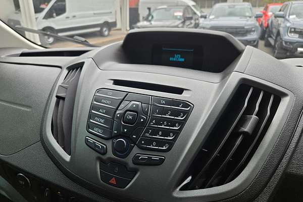 2018 Ford Transit 470E VO Rear Wheel Drive