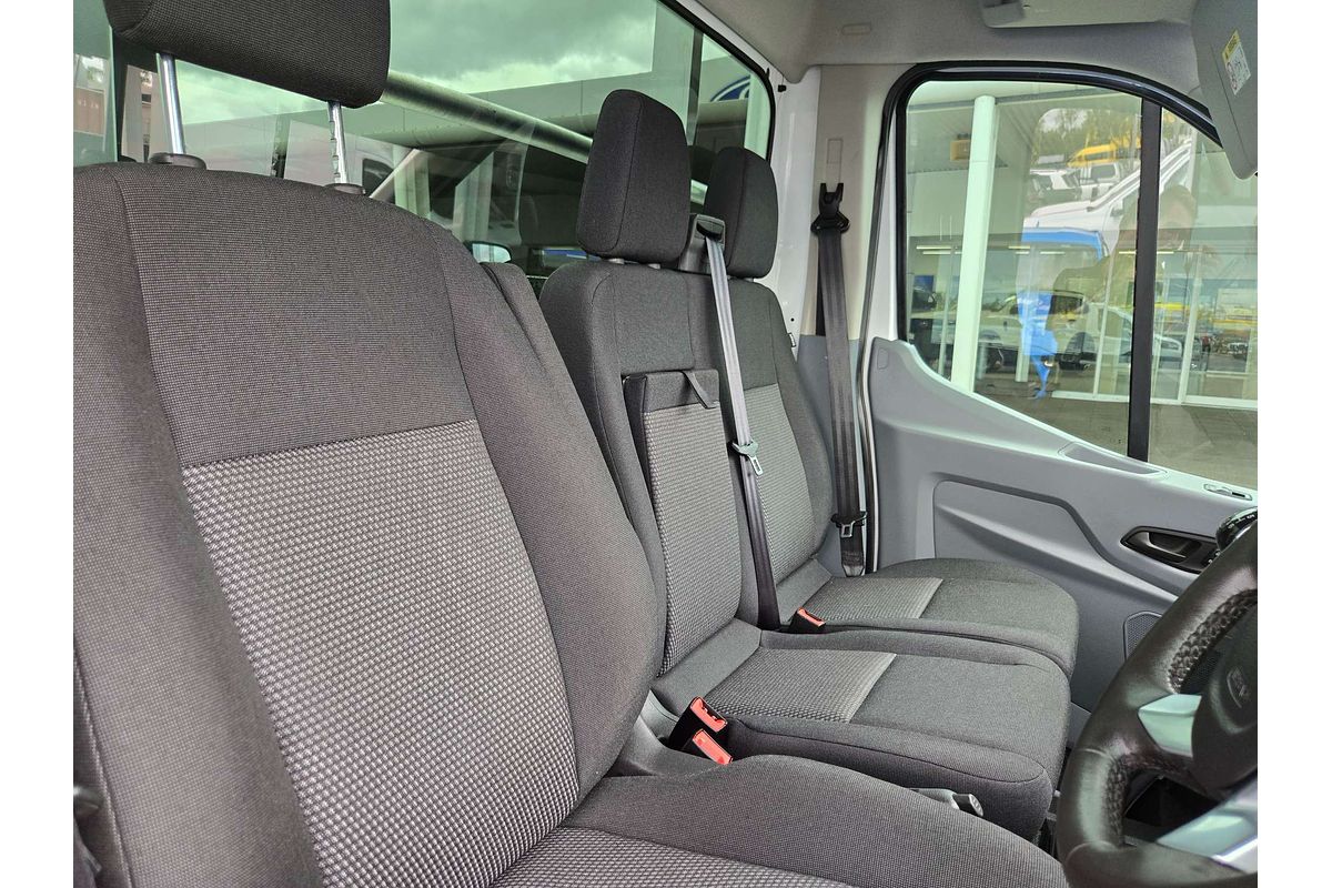 2018 Ford Transit 470E VO Rear Wheel Drive