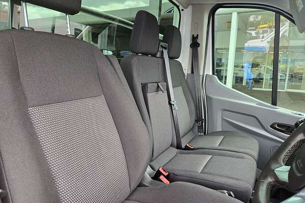 2018 Ford Transit 470E VO Rear Wheel Drive