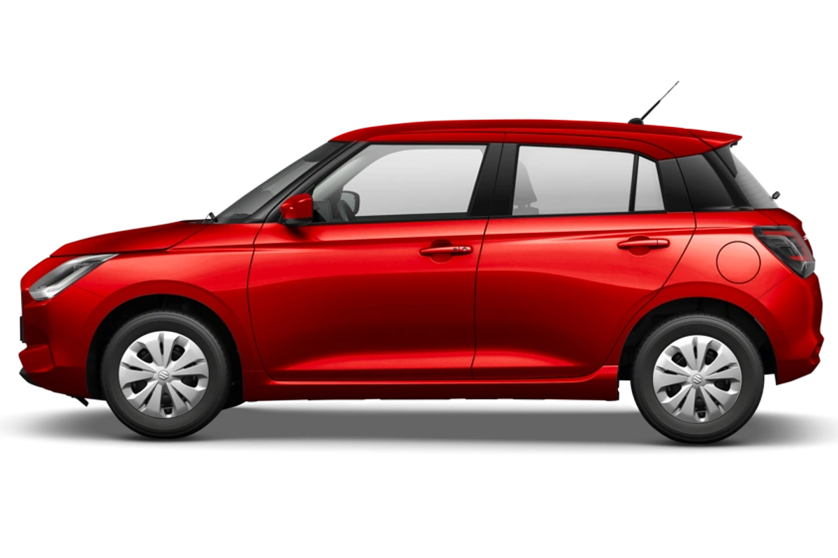 2025 Suzuki Swift Hybrid UZ