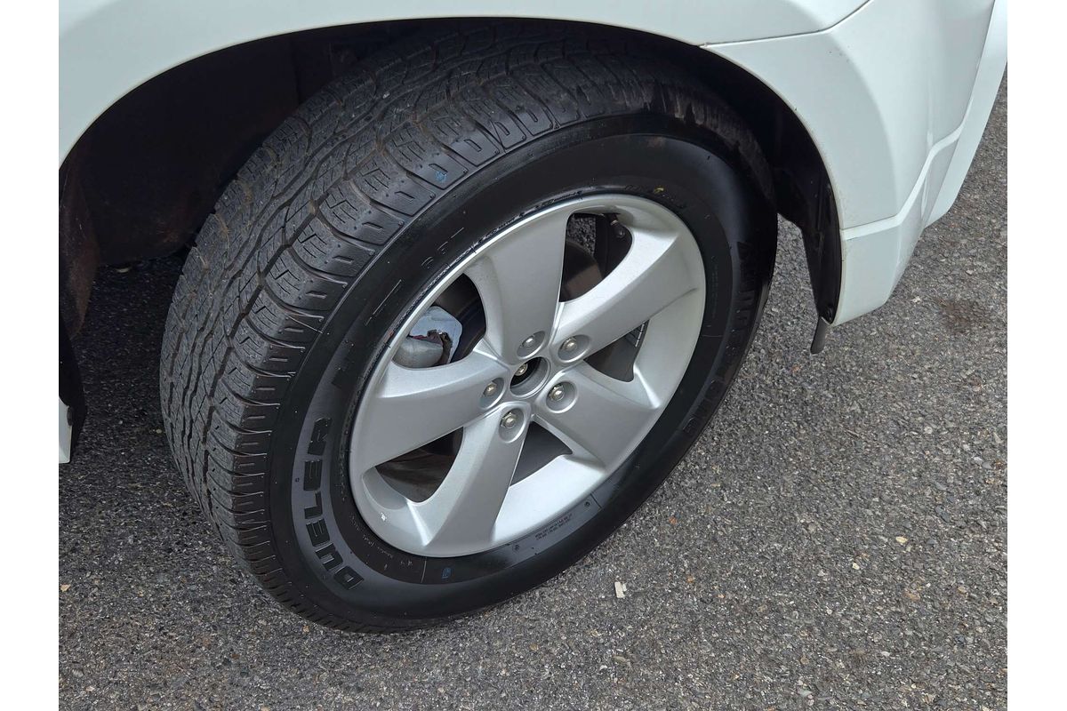 2011 Suzuki Grand Vitara JB