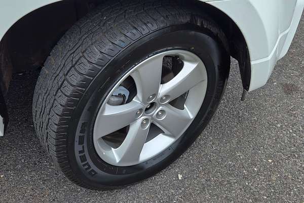 2011 Suzuki Grand Vitara JB