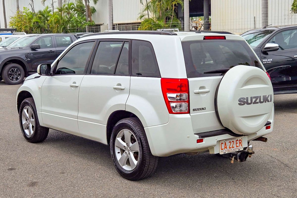 2011 Suzuki Grand Vitara JB