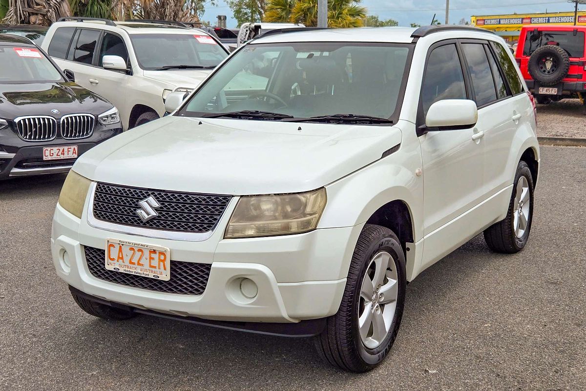 2011 Suzuki Grand Vitara JB