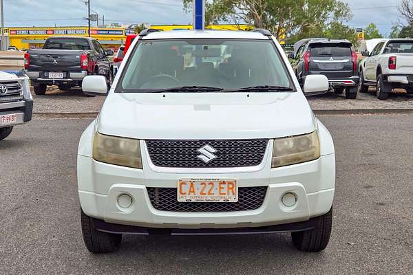 2011 Suzuki Grand Vitara JB