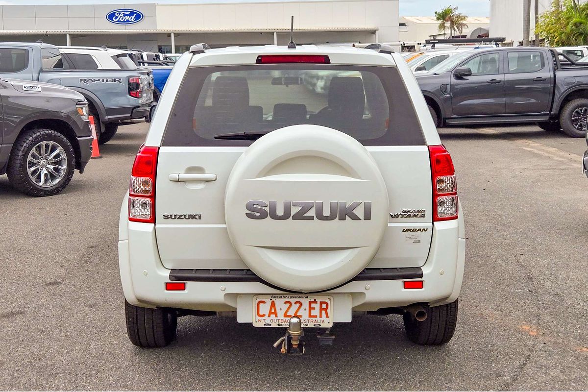 2011 Suzuki Grand Vitara JB