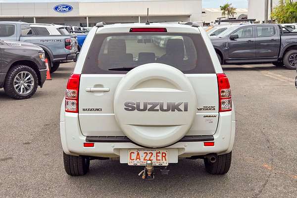 2011 Suzuki Grand Vitara JB