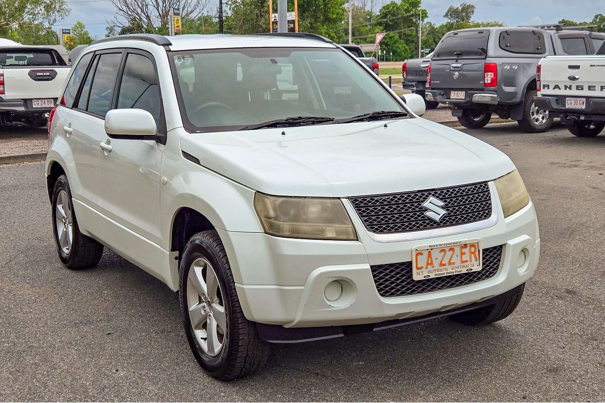 2011 Suzuki Grand Vitara JB