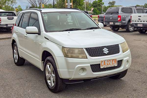 2011 Suzuki Grand Vitara JB