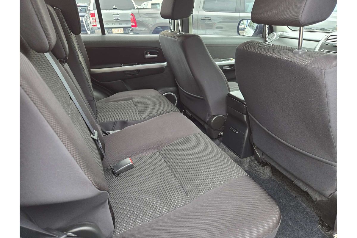 2011 Suzuki Grand Vitara JB