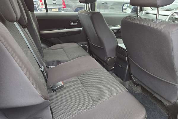 2011 Suzuki Grand Vitara JB