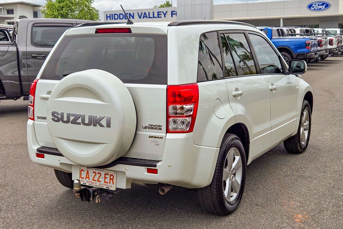 2011 Suzuki Grand Vitara JB