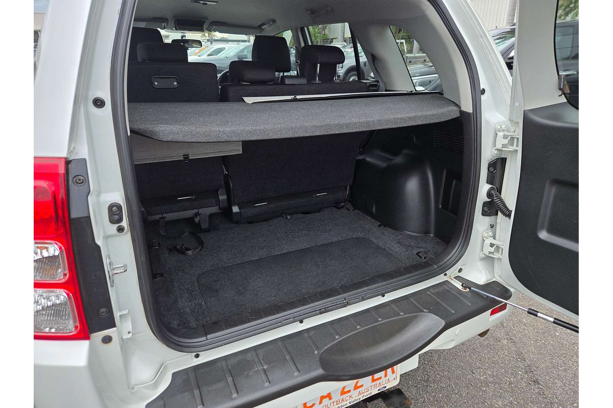 2011 Suzuki Grand Vitara JB