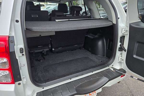 2011 Suzuki Grand Vitara JB