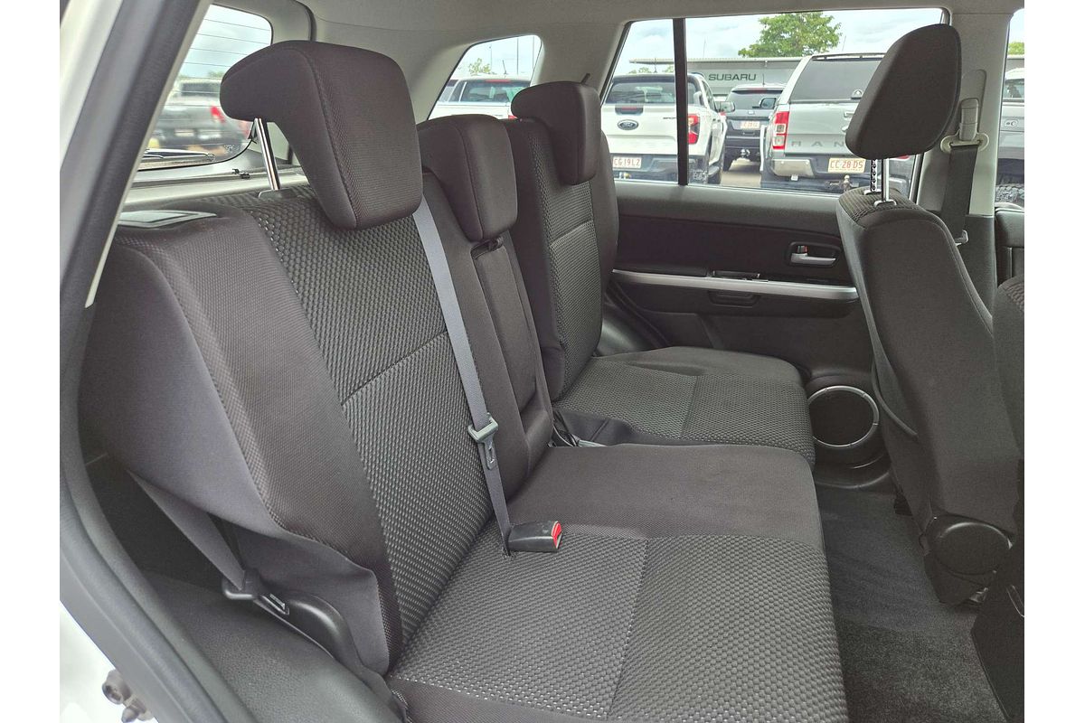 2011 Suzuki Grand Vitara JB