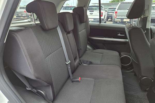 2011 Suzuki Grand Vitara JB