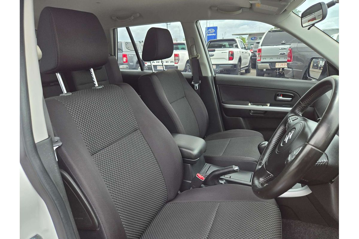 2011 Suzuki Grand Vitara JB