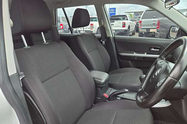 2011 Suzuki Grand Vitara JB