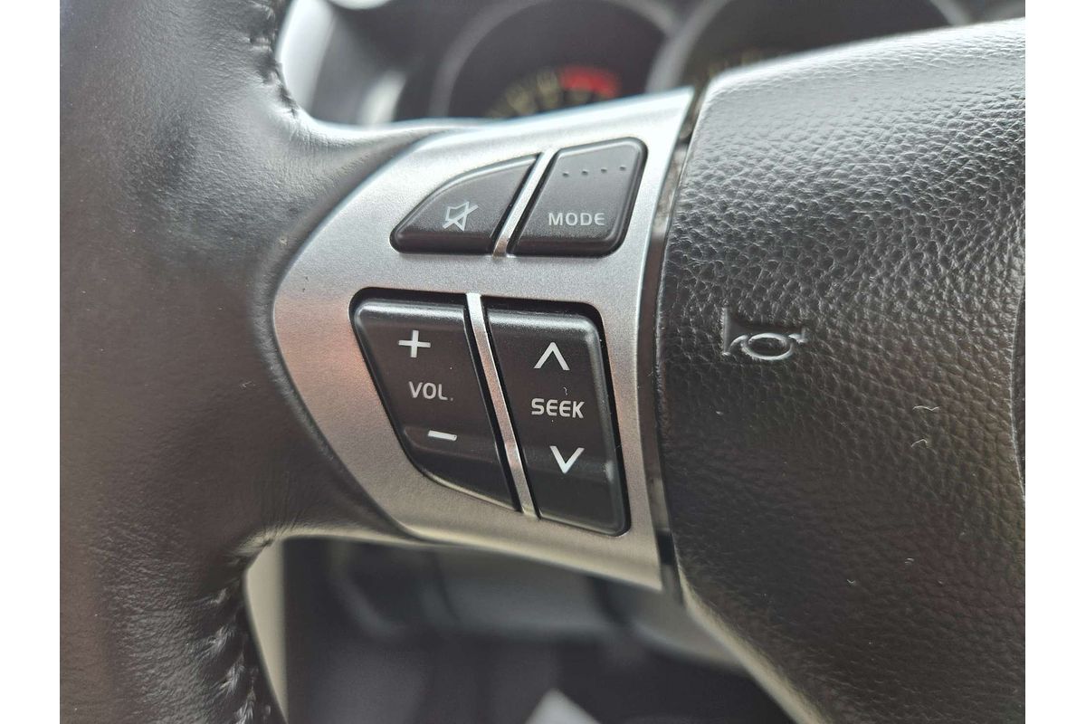 2011 Suzuki Grand Vitara JB