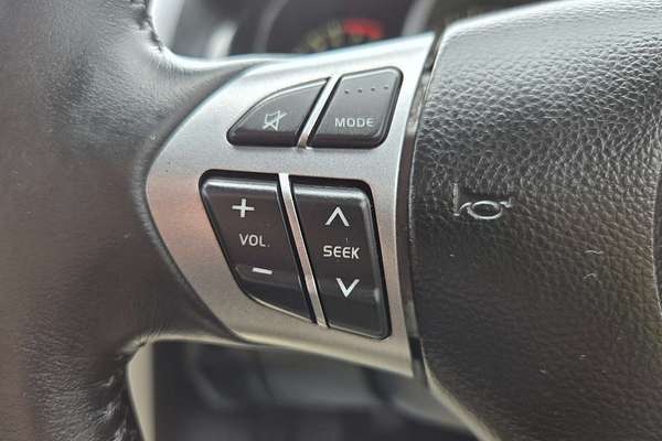 2011 Suzuki Grand Vitara JB