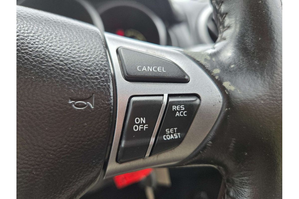 2011 Suzuki Grand Vitara JB