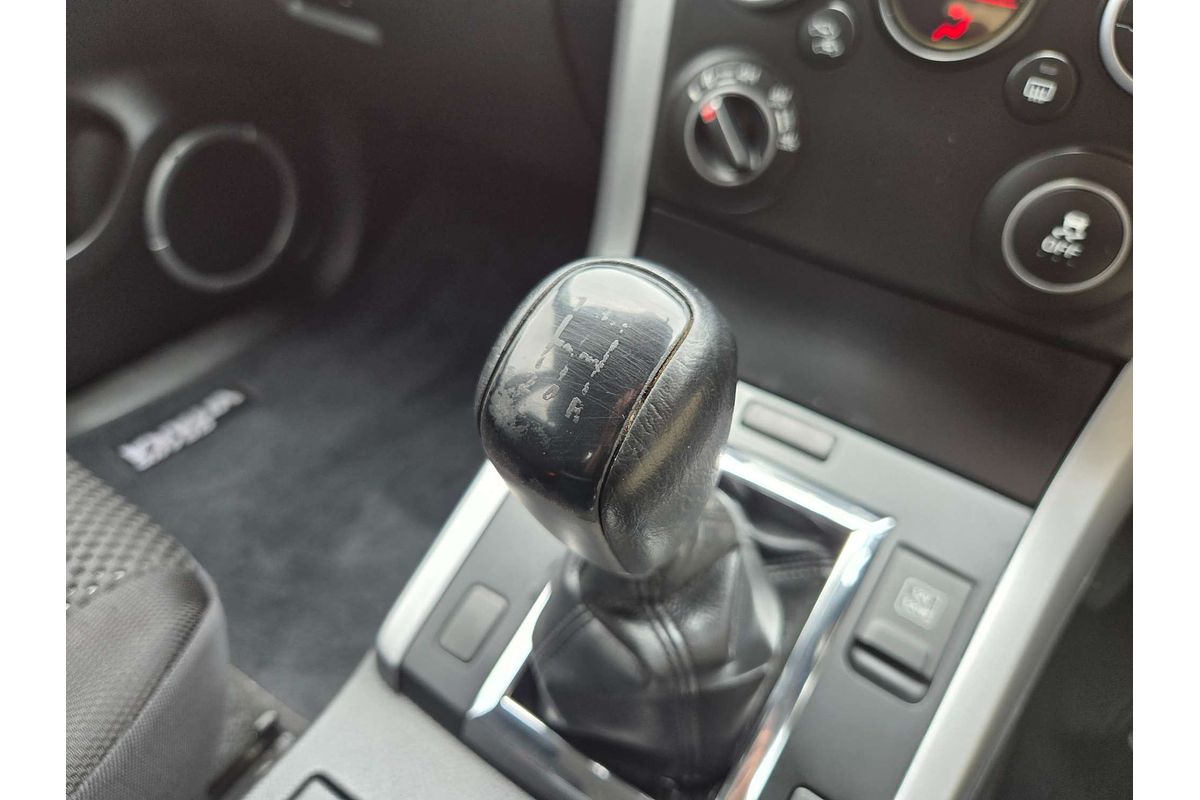 2011 Suzuki Grand Vitara JB