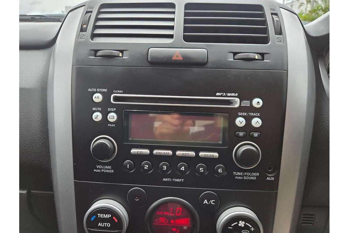 2011 Suzuki Grand Vitara JB