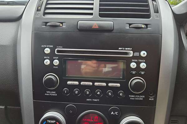 2011 Suzuki Grand Vitara JB