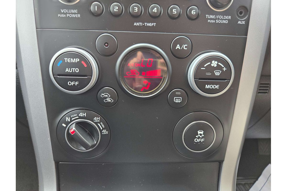 2011 Suzuki Grand Vitara JB