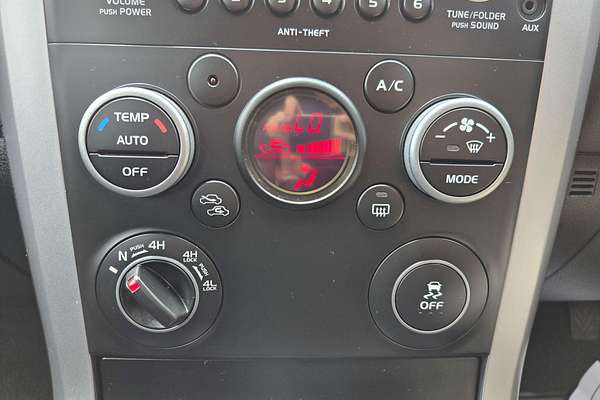 2011 Suzuki Grand Vitara JB