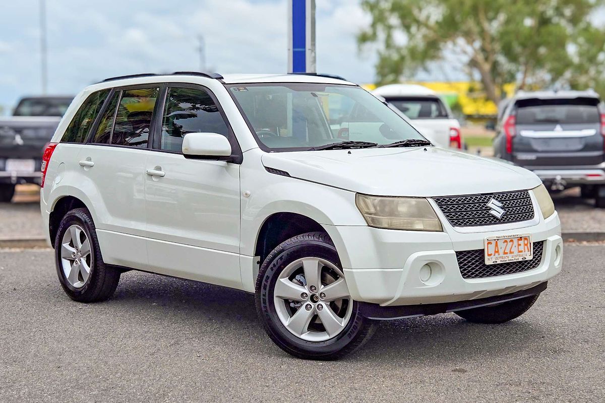 2011 Suzuki Grand Vitara JB