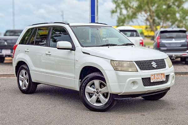 2011 Suzuki Grand Vitara JB