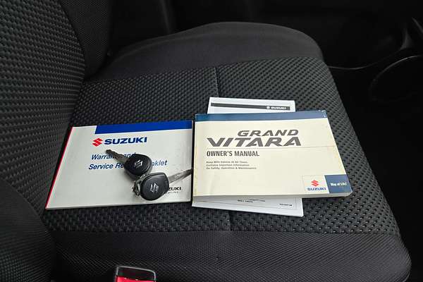 2011 Suzuki Grand Vitara JB