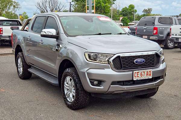 2021 Ford Ranger XLT PX MkIII 4X4 2.0L