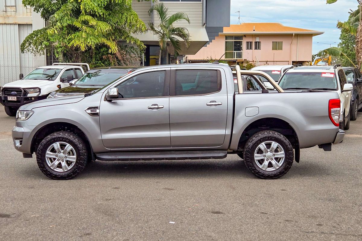 2021 Ford Ranger XLT PX MkIII 4X4 2.0L