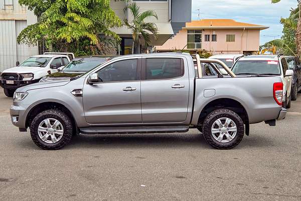 2021 Ford Ranger XLT PX MkIII 4X4 2.0L