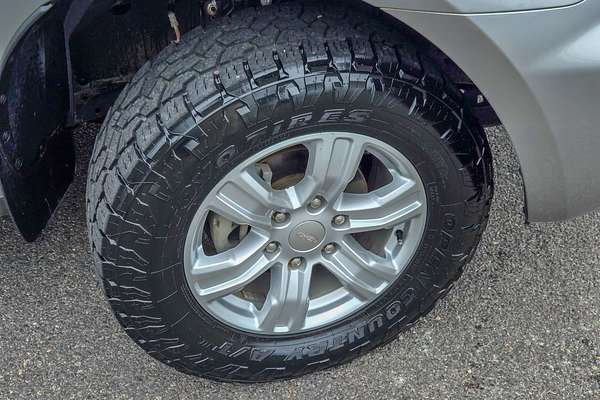 2021 Ford Ranger XLT PX MkIII 4X4 2.0L