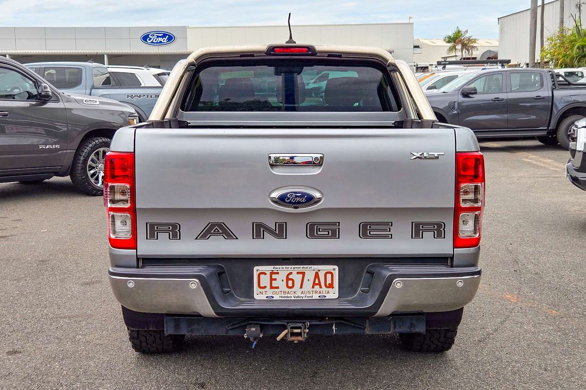 2021 Ford Ranger XLT PX MkIII 4X4 2.0L