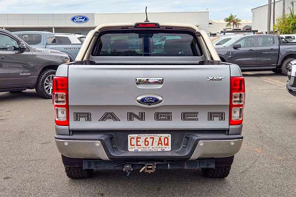 2021 Ford Ranger XLT PX MkIII 4X4 2.0L