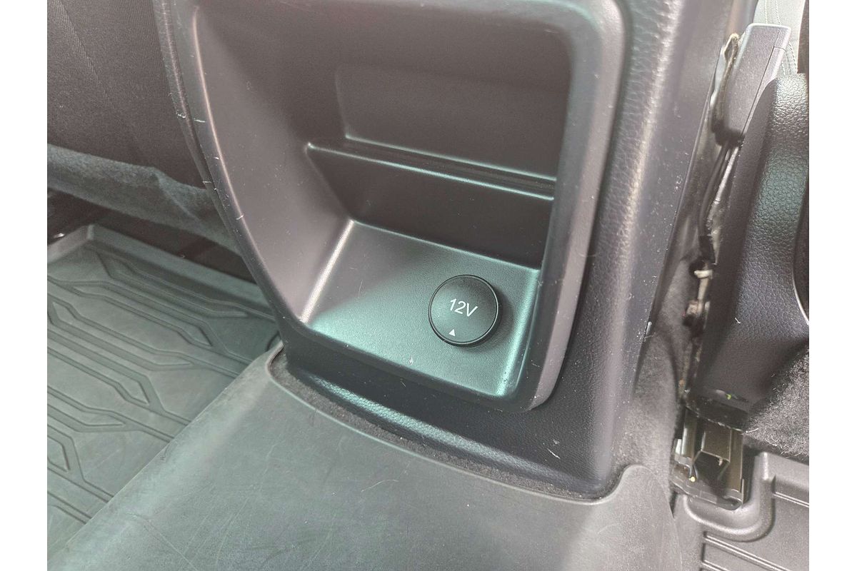 2021 Ford Ranger XLT PX MkIII 4X4 2.0L